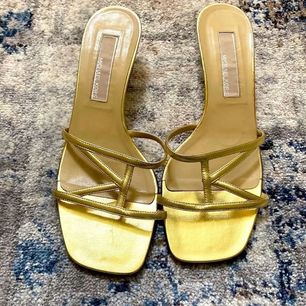 Michael kors sandals